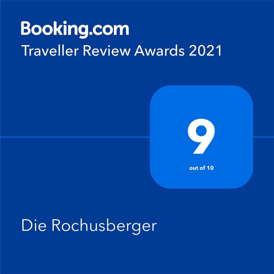 Die Rochusberger Bingen am Rhein Exterior foto